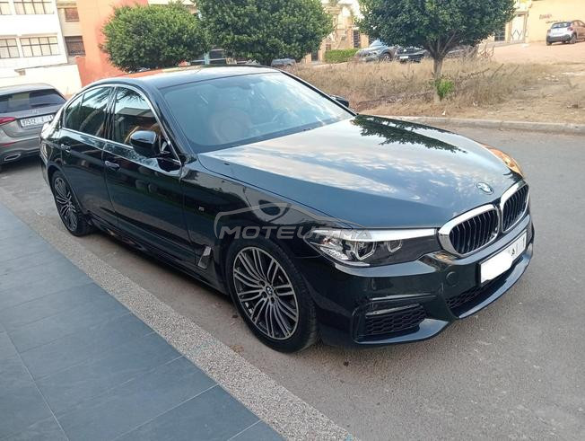 bmw pack M 520 2017/06 