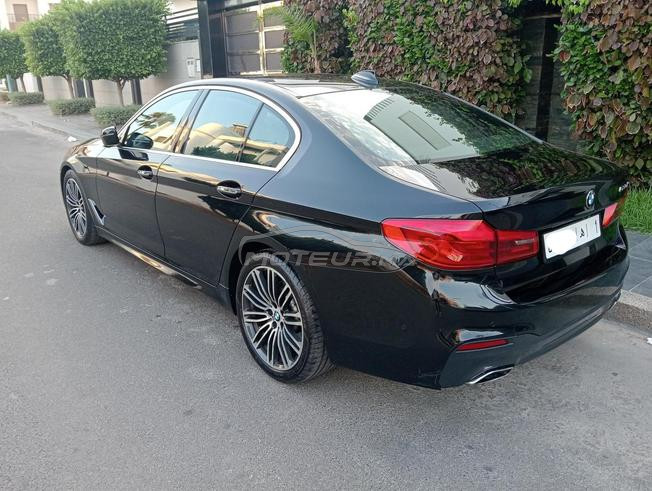 bmw pack M 520 2017/06 