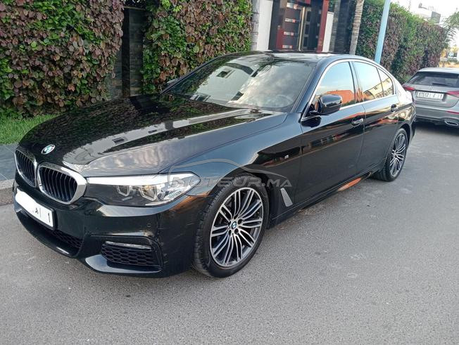 bmw pack M 520 2017/06 