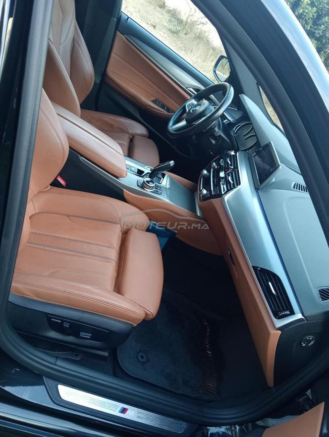 bmw pack M 520 2017/06 