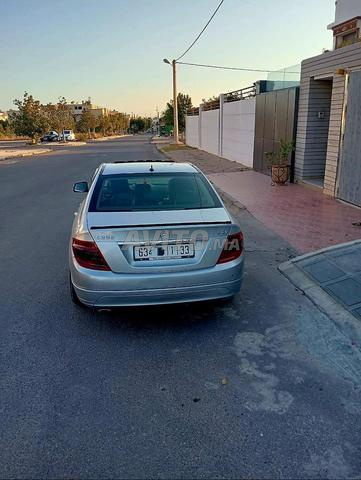 مرسيدس C220 - 2