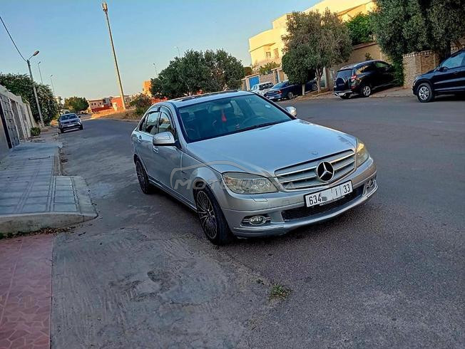 mercedes c220 