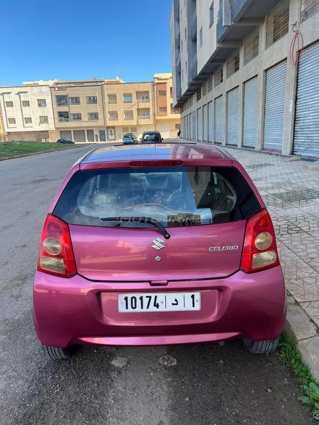 suzuki celerio