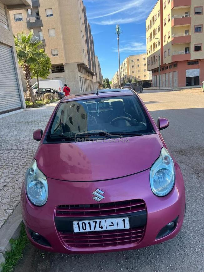 suzuki celerio