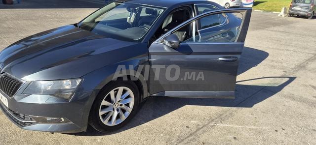 Skoda Superb/Octavia à vendre