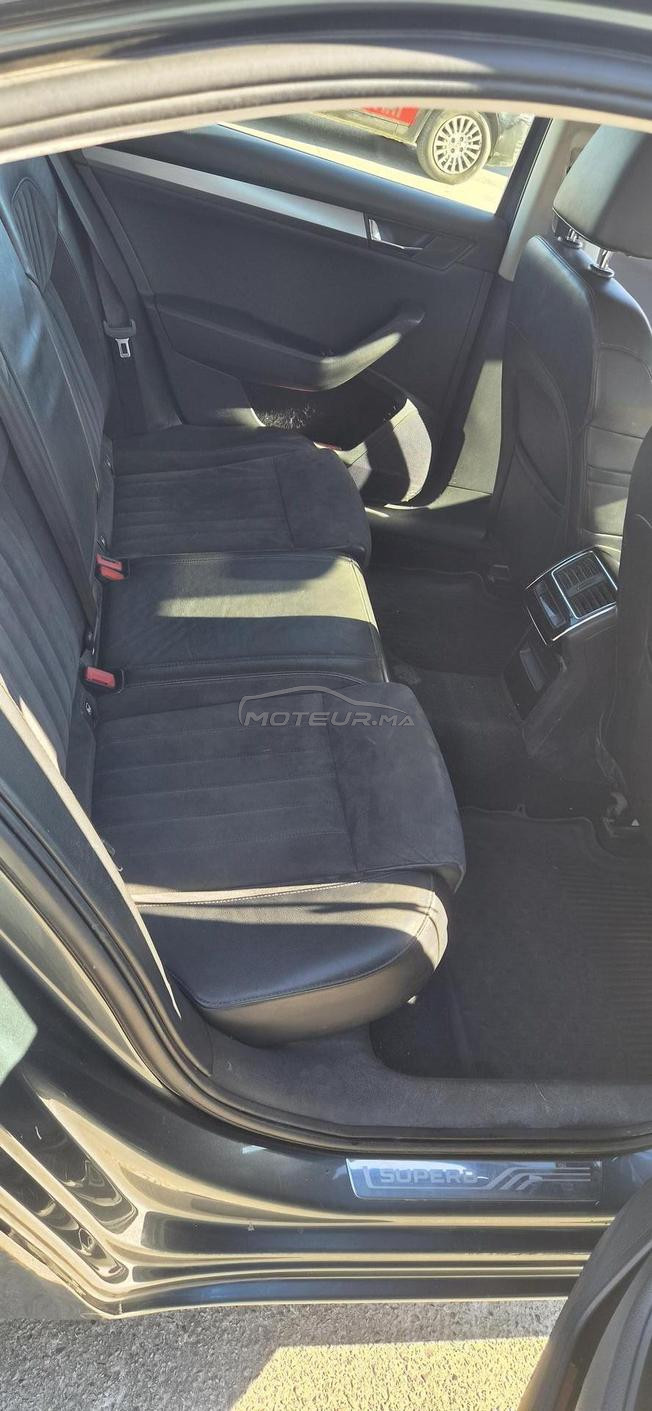 skoda superb/octavia à vendre