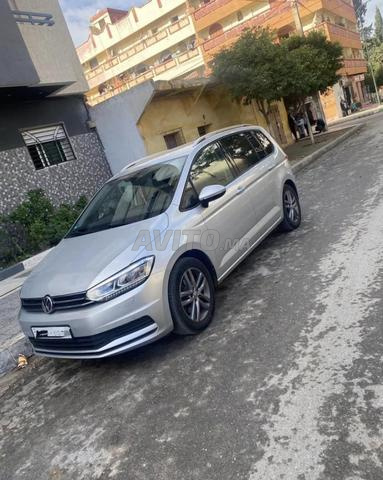 Touran 2020 dédouanée 2024 - 2