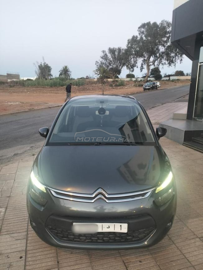 C4 Picasso toutes options 