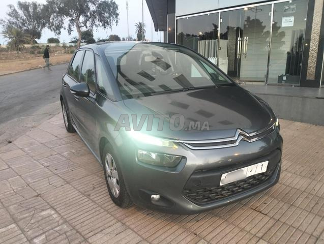 C4 Picasso toutes options - 2