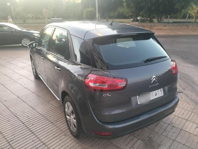 C4 Picasso toutes options 