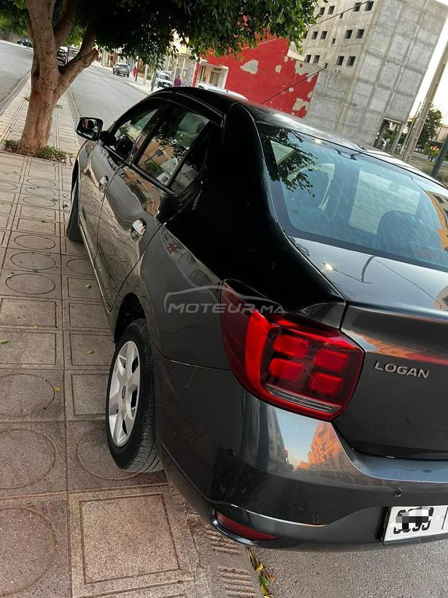 dacia logan 2020