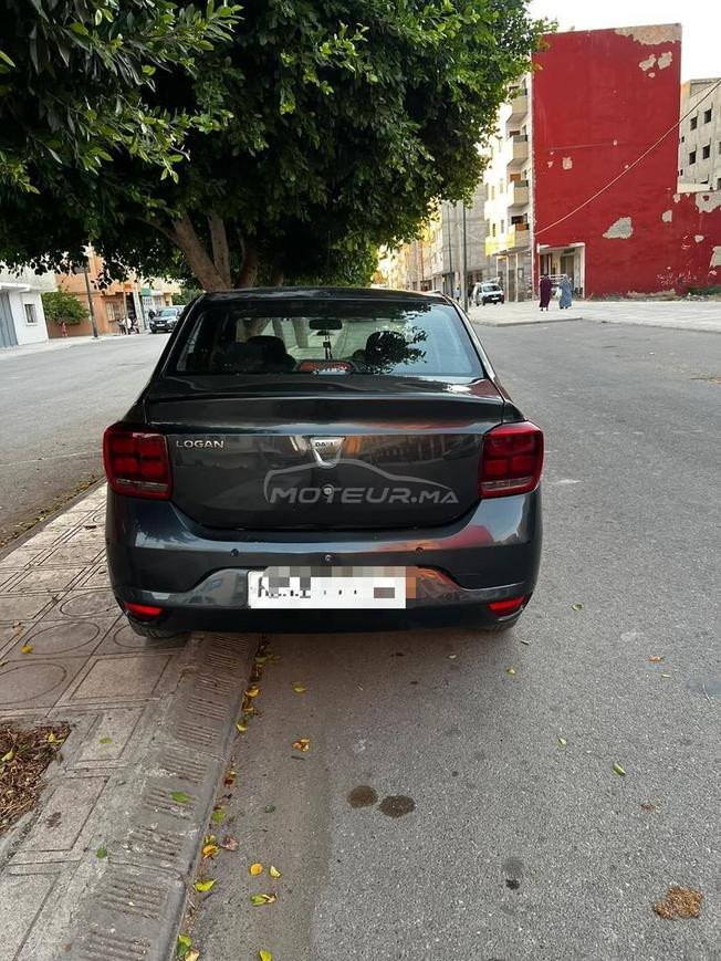 dacia logan 2020