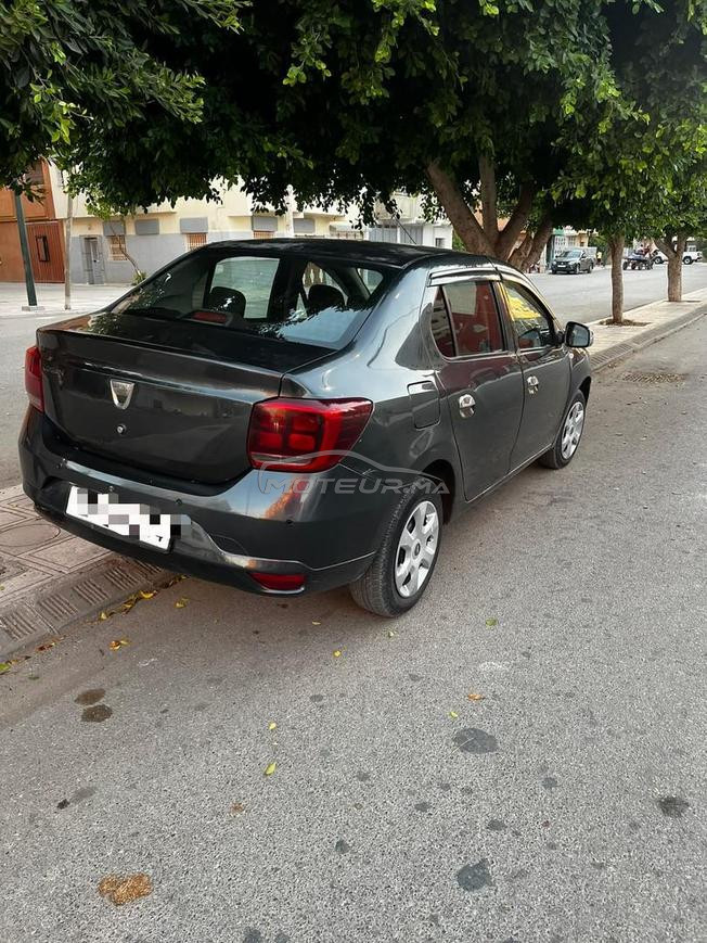 dacia logan 2020