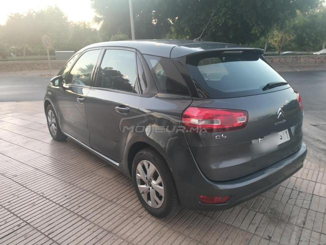 C4 Picasso toutes options 