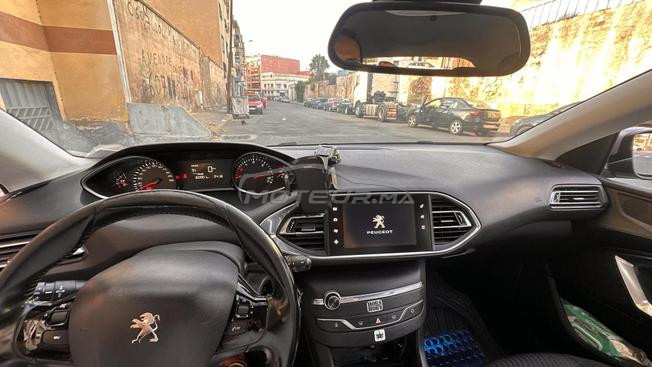 Peugeot 308 Diesel Manuelle 2016 à Casablanca