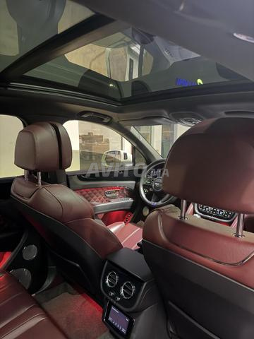 Bentley Bentayga First edition V8