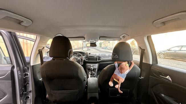 Peugeot 308 Diesel Manuelle 2016 à Casablanca