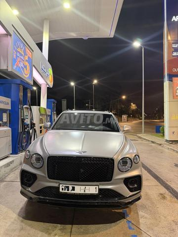 Bentley Bentayga First edition V8