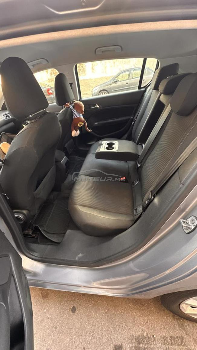 Peugeot 308 Diesel Manuelle 2016 à Casablanca