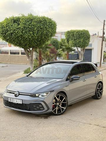 GOLF 8 Gtd 2024 importée neuve à Salé