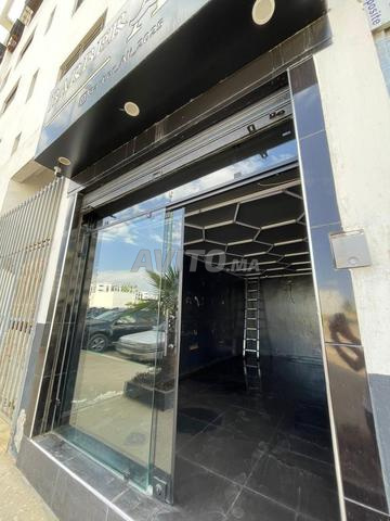 Local commercial 16m² titré - Jnane Azzahrae 3 Ain Atiq