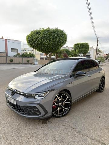 GOLF 8 Gtd 2024 importée neuve à Salé