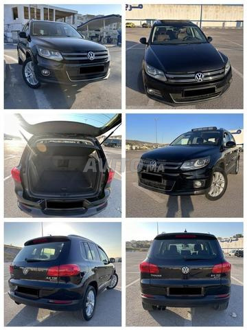 فولكس فاجن تيجوان ديزل أوتوماتيك 2018 في طنجة - 2