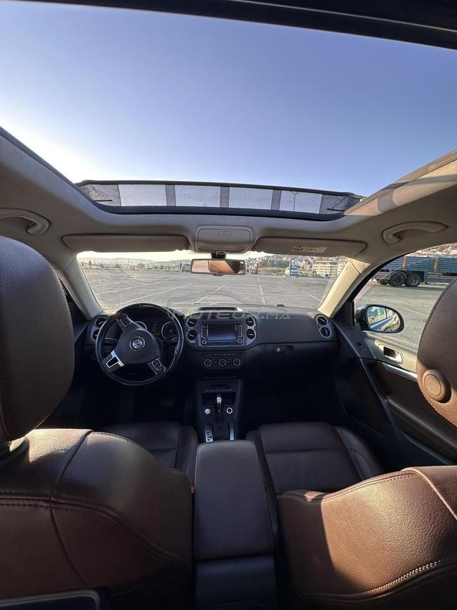 Volkswagen Tiguan Diesel Automatique 2018 à Tanger