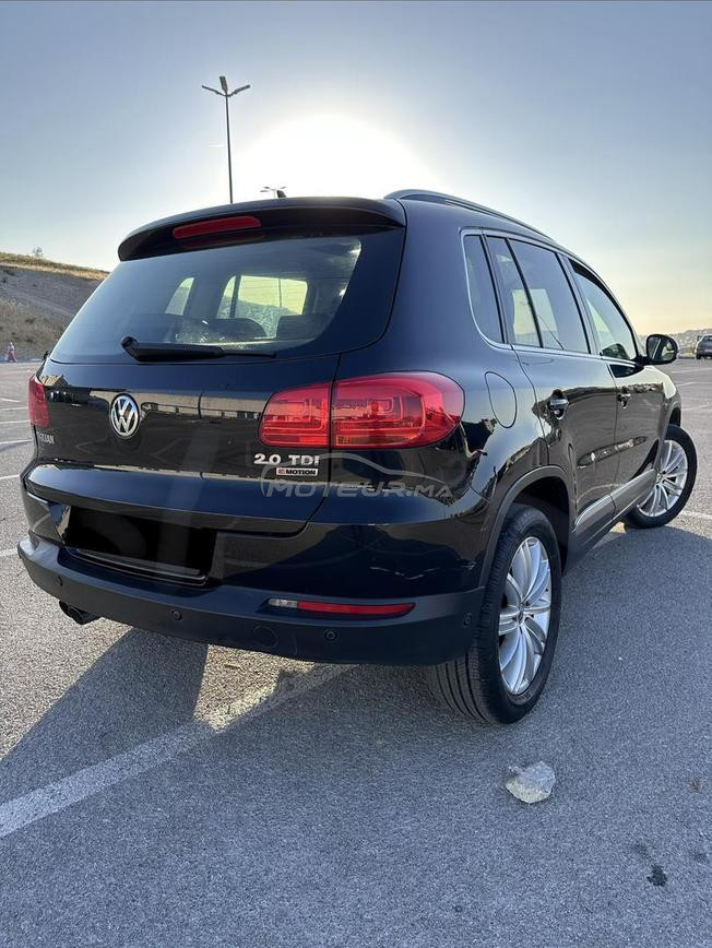 Volkswagen Tiguan Diesel Automatique 2018 à Tanger