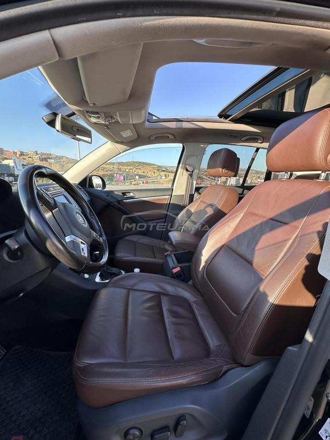 Volkswagen Tiguan Diesel Automatique 2018 à Tanger