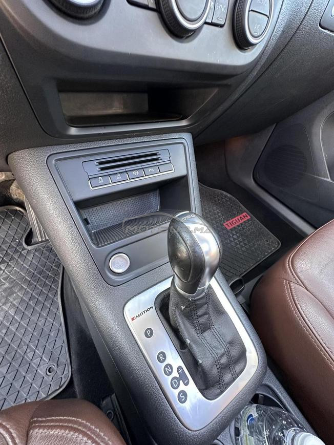 Volkswagen Tiguan Diesel Automatique 2018 à Tanger