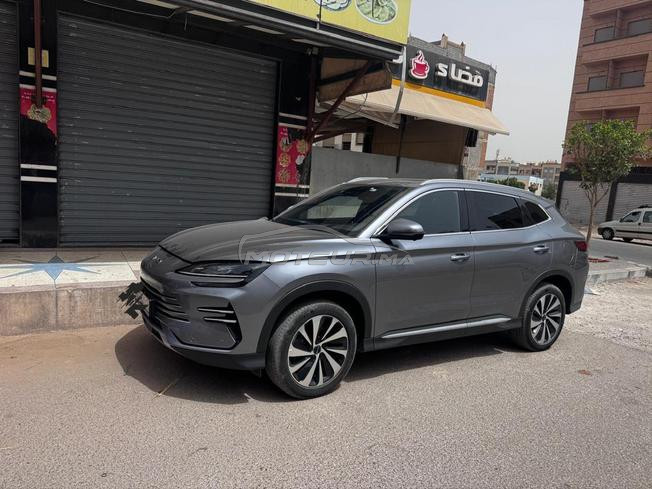 بي واي دي سيل هجين أوتوماتيك 2025 في مديونة