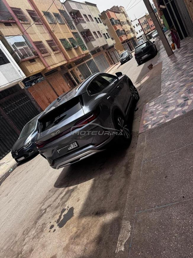 بي واي دي سيل هجين أوتوماتيك 2025 في مديونة
