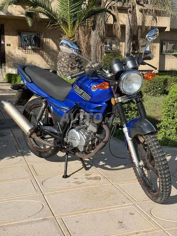 أطلس بانثر 125 بلوك كبير رخصة سياقة - 2