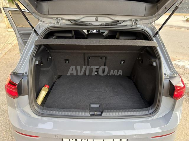 GOLF 8 Gtd 2024 importée neuve à Salé