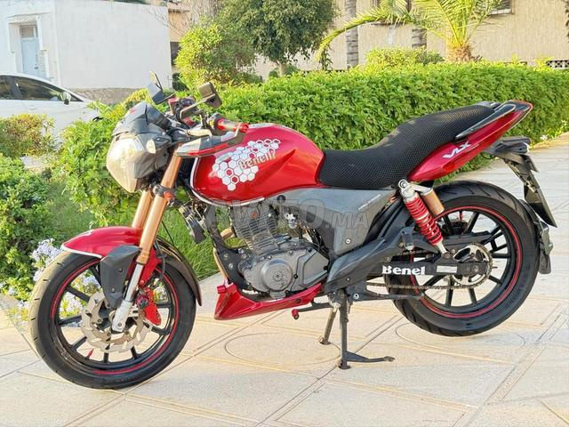 Benelli VLX 157cc - 2