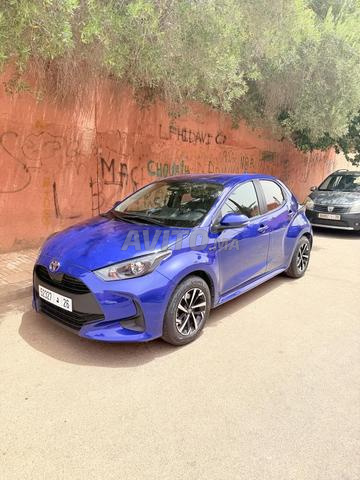 Yaris hybride