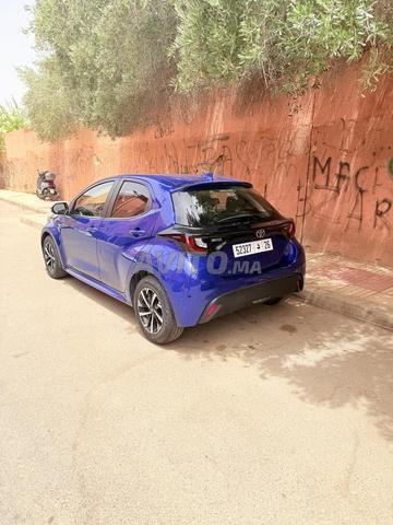 Yaris hybride
