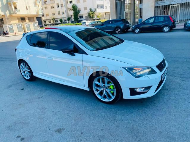 سيات ليون FR - 2