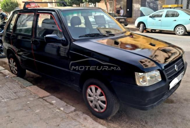 Fiat Uno Diesel Manuelle 2005 à Meknès