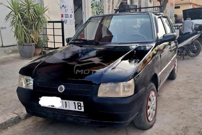 Fiat Uno Diesel Manuelle 2005 à Meknès