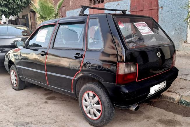 Fiat Uno Diesel Manuelle 2005 à Meknès
