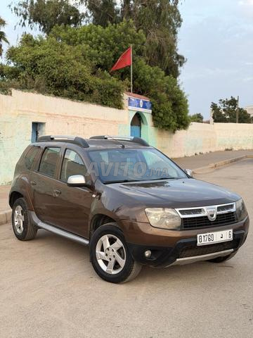 Dacia Duster 2011 Diesel 4x4 à vendre