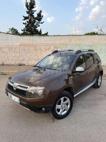 Dacia Duster 2011 Diesel 4x4 à vendre