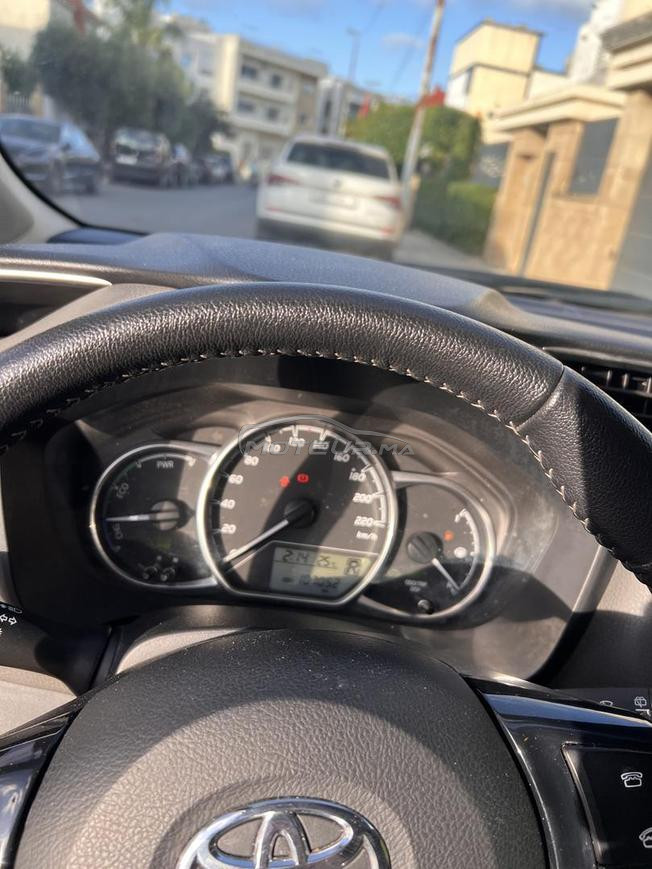 Toyota Yaris 2019