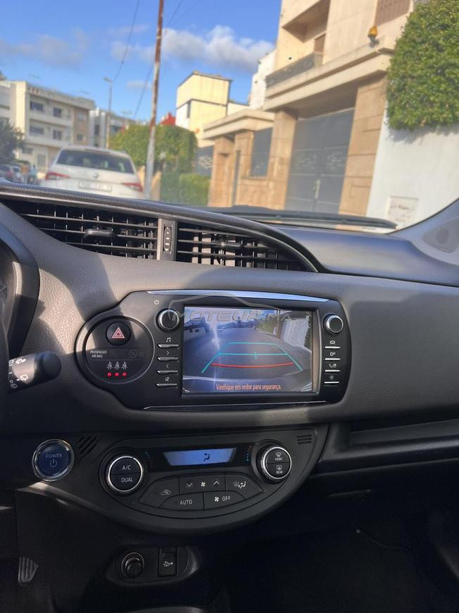 Toyota Yaris 2019