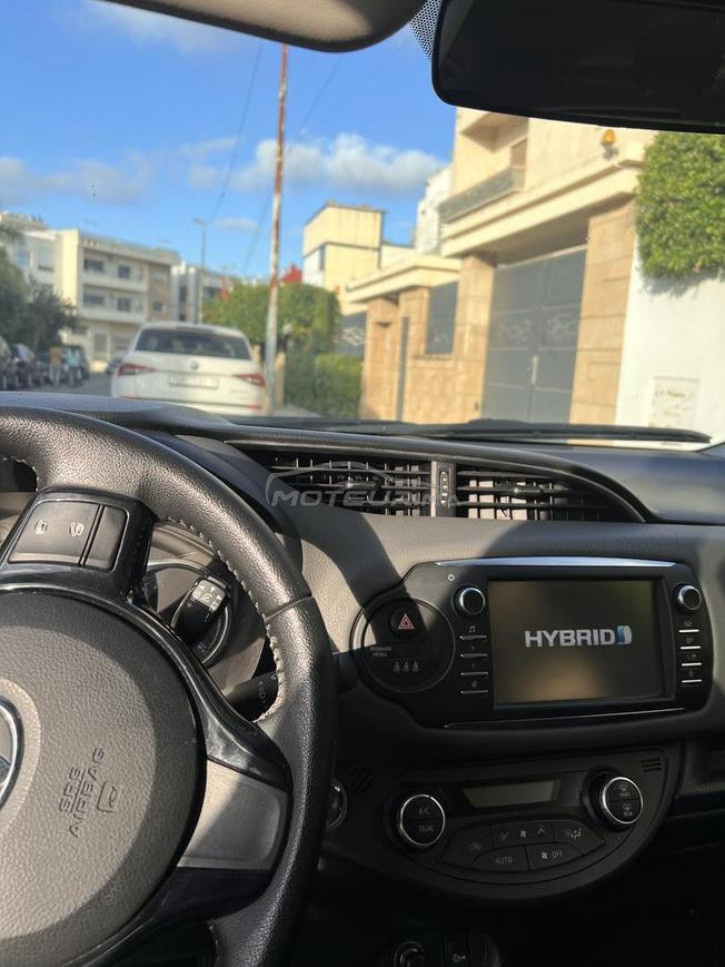 Toyota Yaris 2019