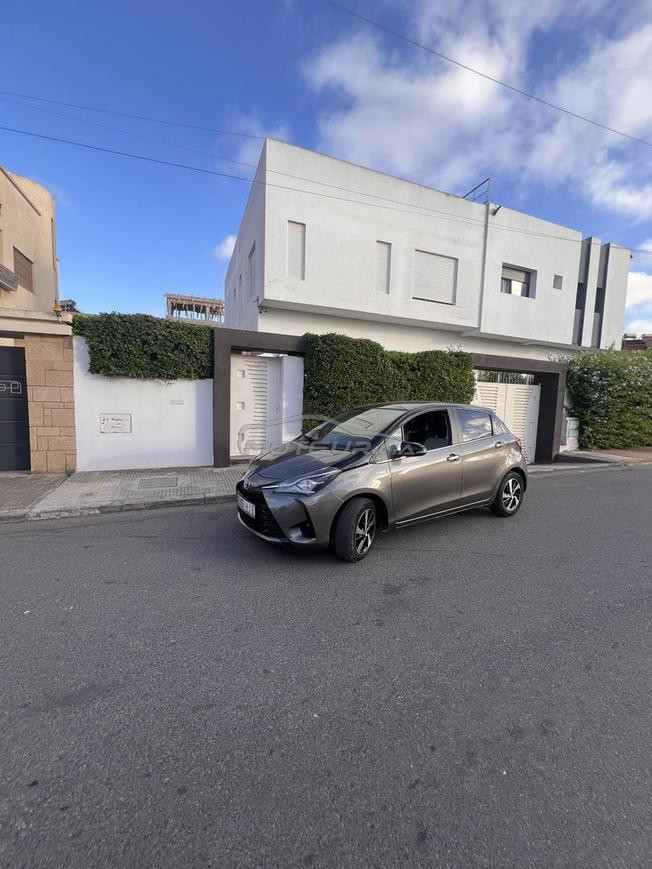 Toyota Yaris 2019