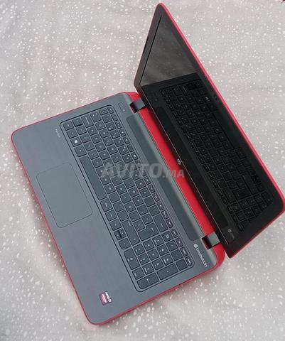 HP A10 SSD 250 Go RAM 6 Go batterie 0