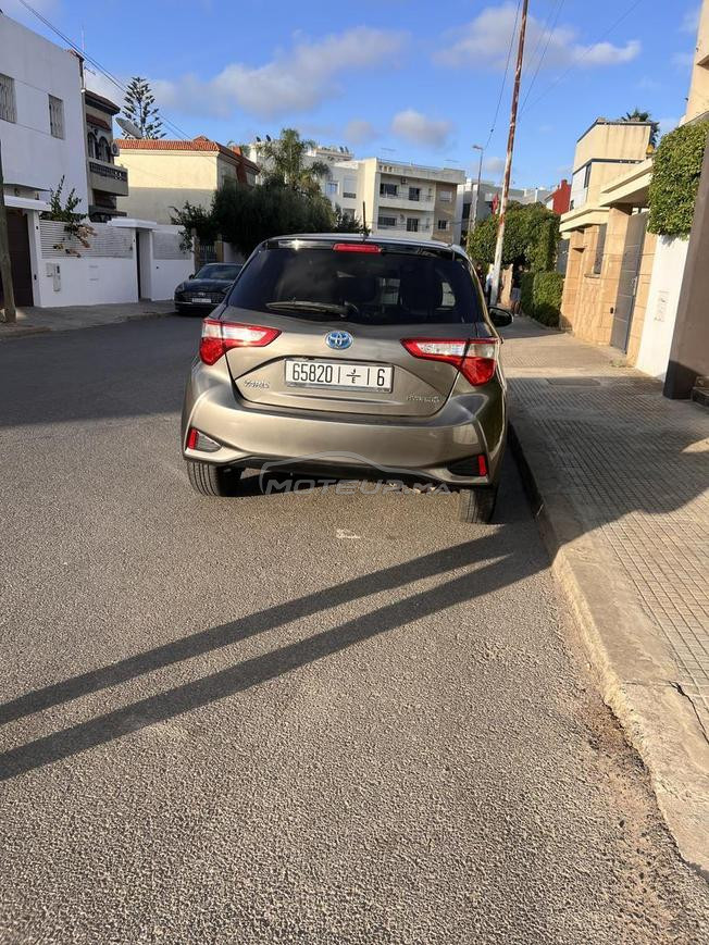 Toyota Yaris 2019